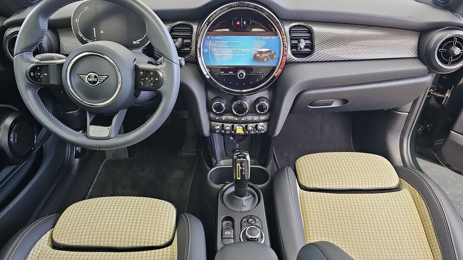 MINI [BMW] Mini Cooper SE MINI Resolute Edition