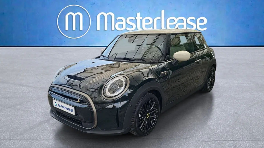 MINI [BMW] Mini Cooper SE MINI Resolute Edition