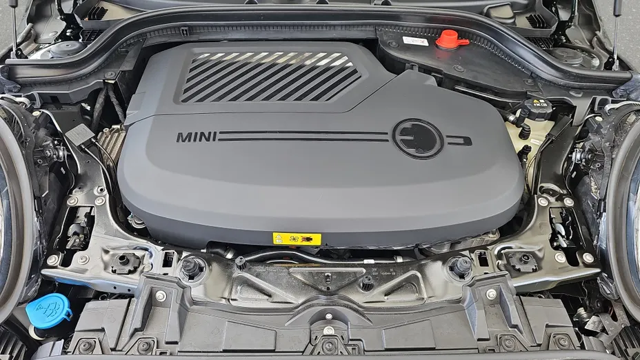 MINI [BMW] Mini Cooper SE MINI Resolute Edition