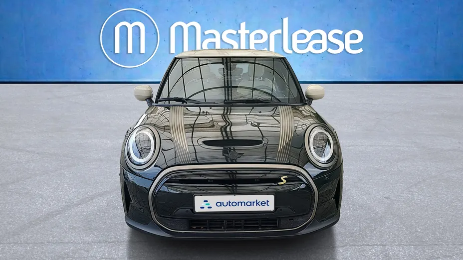 MINI [BMW] Mini Cooper SE MINI Resolute Edition