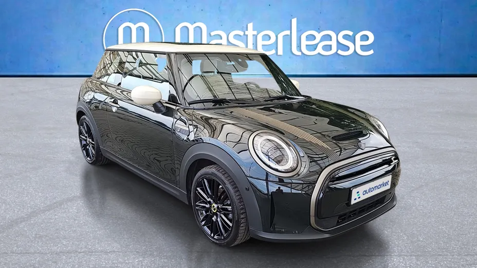 MINI [BMW] Mini Cooper SE MINI Resolute Edition