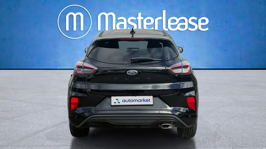 FORD Puma Puma 1.0 EcoBoost mHEV ST-Line X