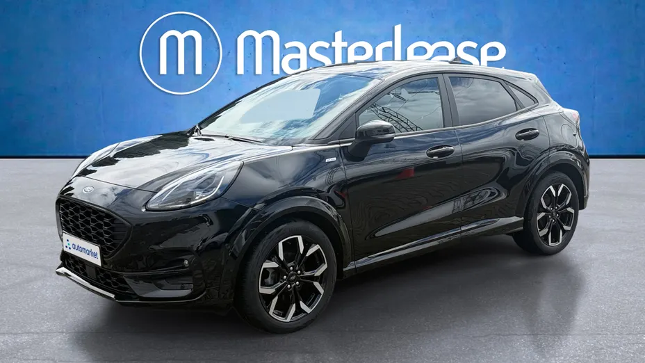 FORD Puma Puma 1.0 EcoBoost mHEV ST-Line X