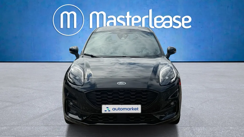 FORD Puma Puma 1.0 EcoBoost mHEV ST-Line X