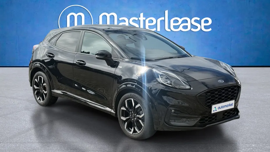 FORD Puma Puma 1.0 EcoBoost mHEV ST-Line X