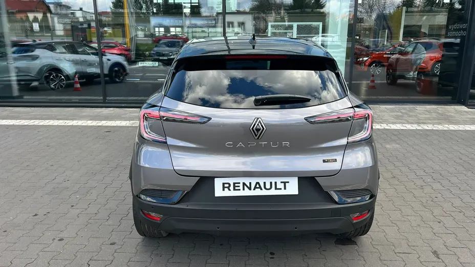 RENAULT Captur Captur 1.2 TCe Techno Eco-G