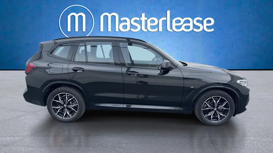BMW X3 X3 xDrive20i mHEV M Sport sport-aut