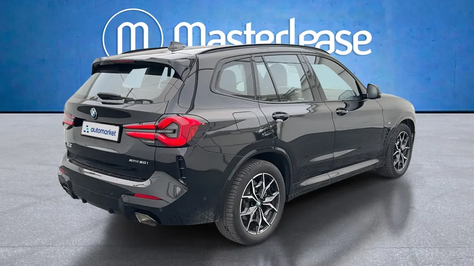 BMW X3 X3 xDrive20i mHEV M Sport sport-aut