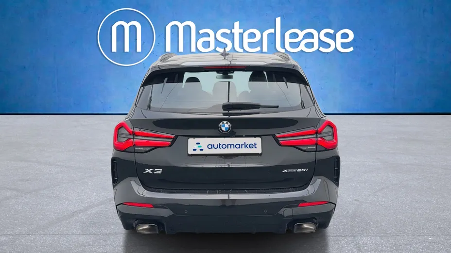 BMW X3 X3 xDrive20i mHEV M Sport sport-aut