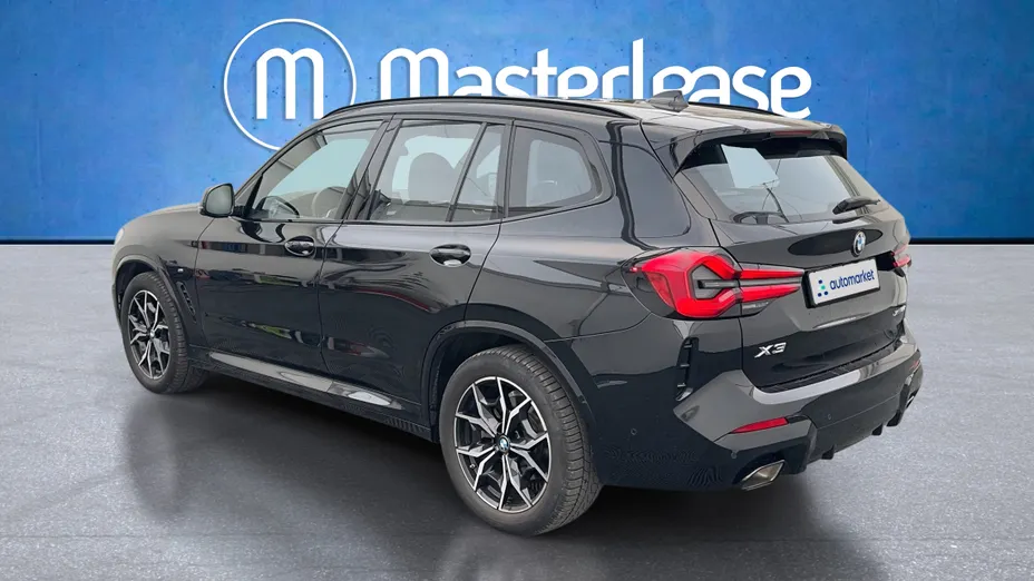 BMW X3 X3 xDrive20i mHEV M Sport sport-aut