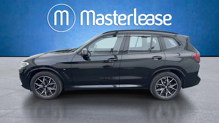 BMW X3 X3 xDrive20i mHEV M Sport sport-aut