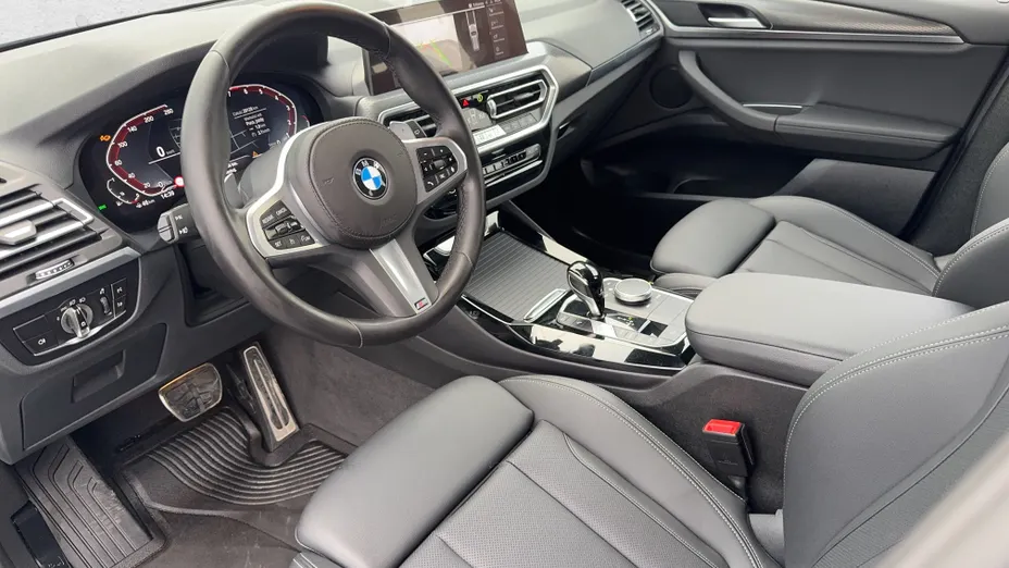 BMW X3 X3 xDrive20i mHEV M Sport sport-aut