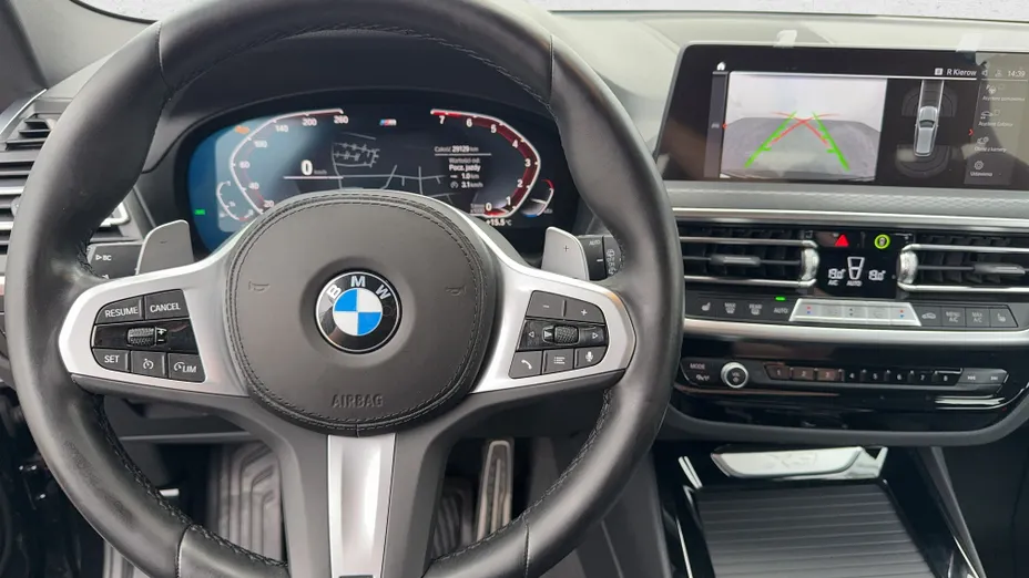 BMW X3 X3 xDrive20i mHEV M Sport sport-aut
