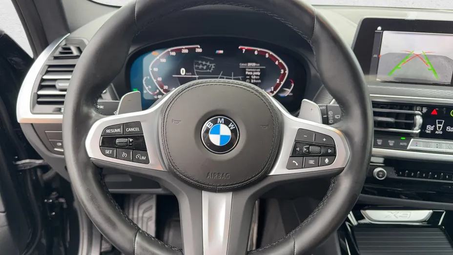 BMW X3 X3 xDrive20i mHEV M Sport sport-aut