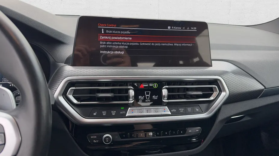BMW X3 X3 xDrive20i mHEV M Sport sport-aut