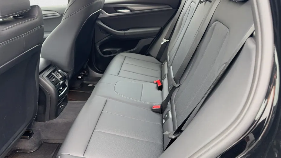 BMW X3 X3 xDrive20i mHEV M Sport sport-aut