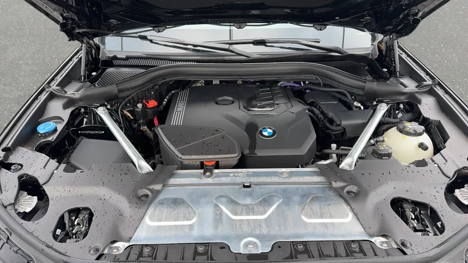BMW X3 X3 xDrive20i mHEV M Sport sport-aut
