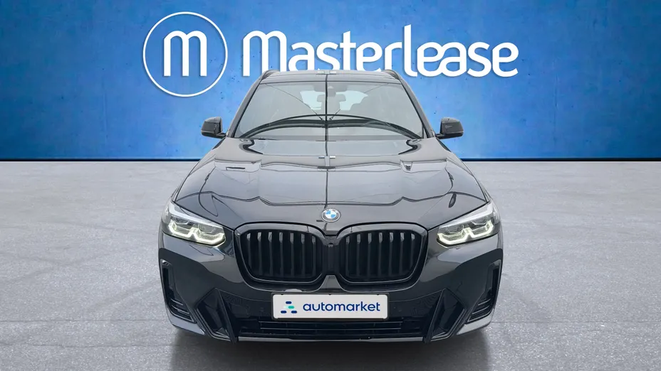 BMW X3 X3 xDrive20i mHEV M Sport sport-aut