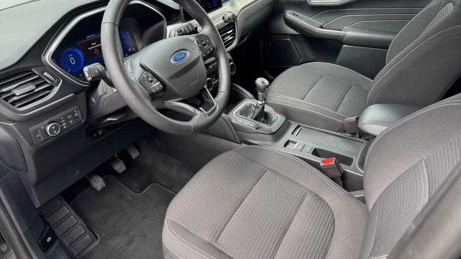 FORD Kuga Kuga 1.5 EcoBoost FWD Titanium