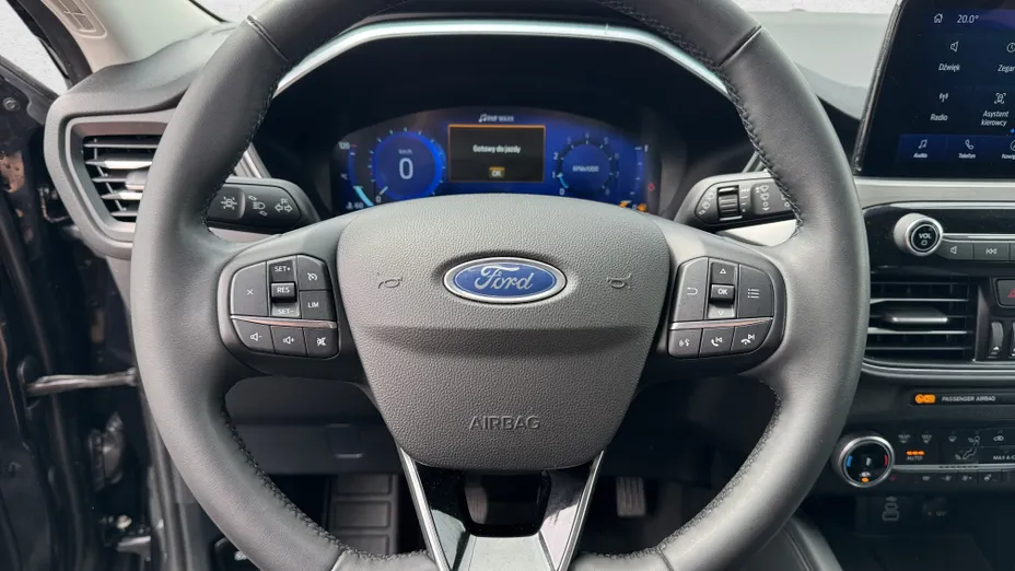 FORD Kuga Kuga 1.5 EcoBoost FWD Titanium