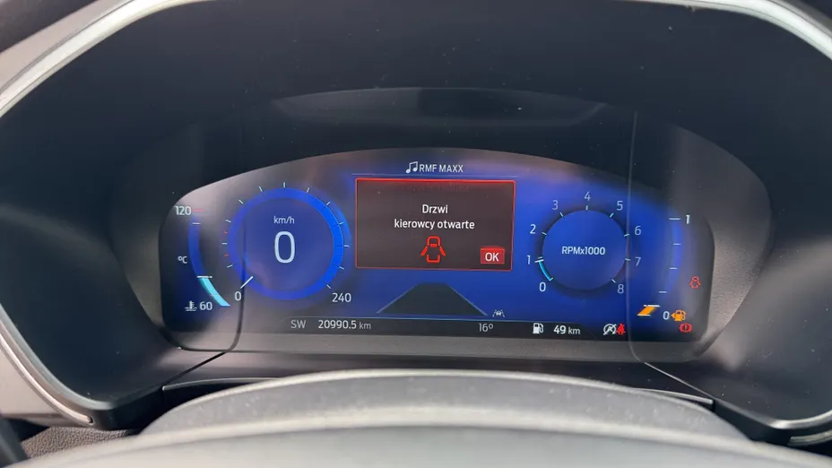 FORD Kuga Kuga 1.5 EcoBoost FWD Titanium