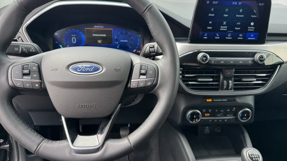 FORD Kuga Kuga 1.5 EcoBoost FWD Titanium
