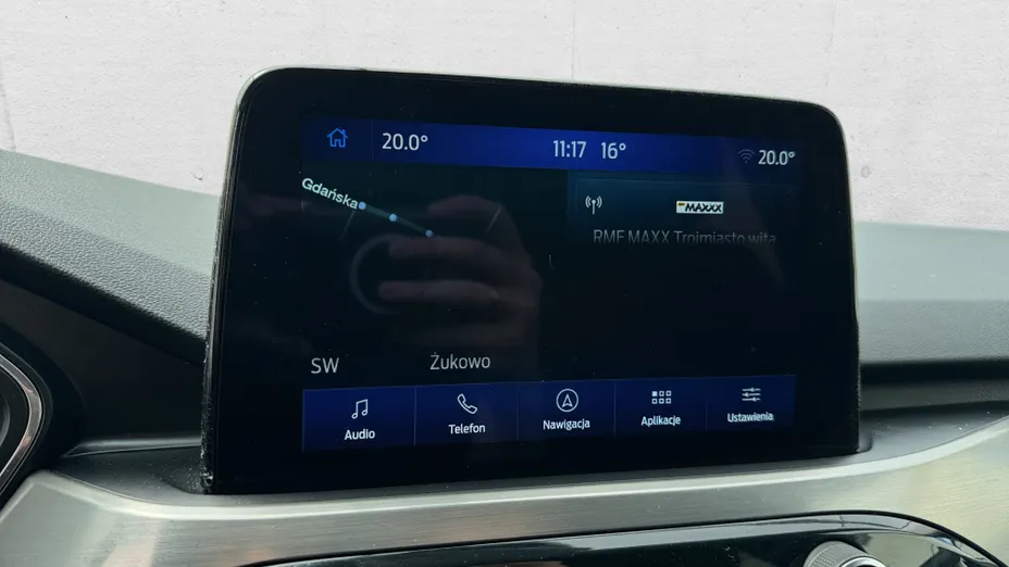 FORD Kuga Kuga 1.5 EcoBoost FWD Titanium