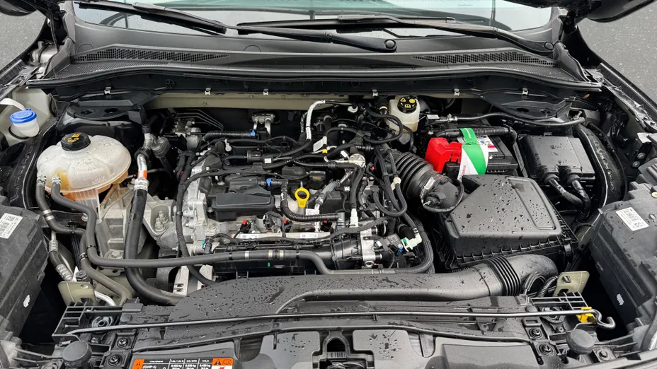 FORD Kuga Kuga 1.5 EcoBoost FWD Titanium