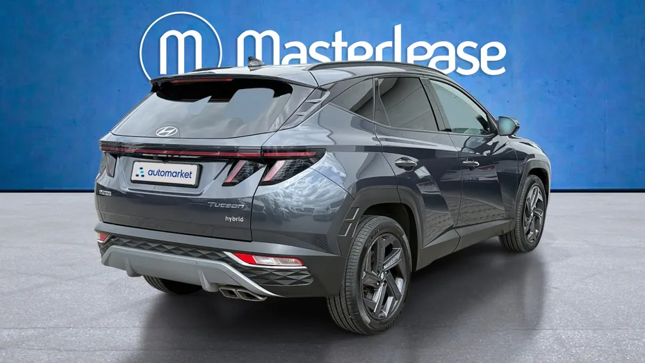 HYUNDAI Tucson Tucson 1.6 T-GDi HEV Executive Final Edition 2WD