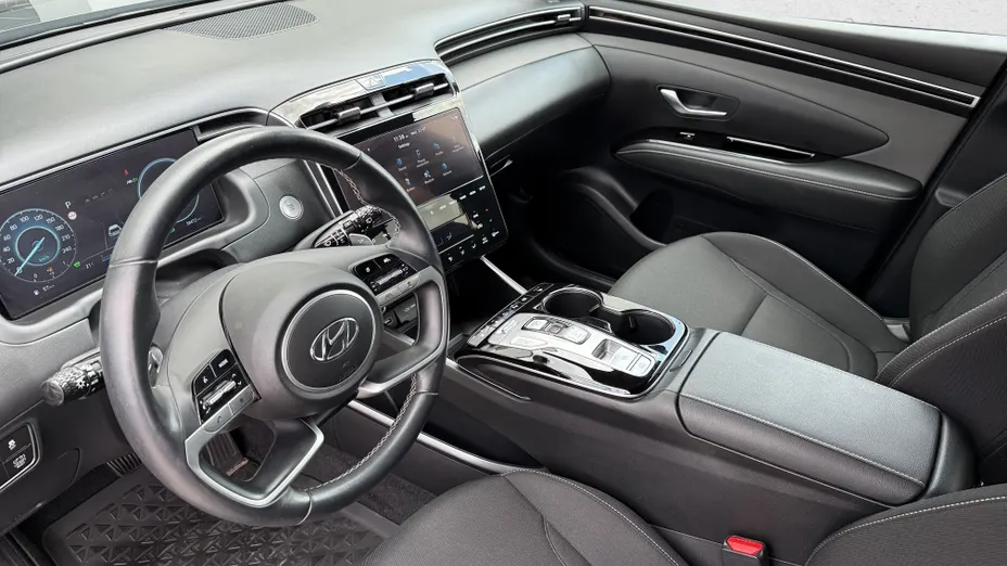 HYUNDAI Tucson Tucson 1.6 T-GDi HEV Executive Final Edition 2WD