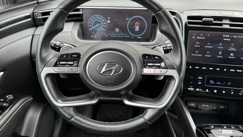 HYUNDAI Tucson Tucson 1.6 T-GDi HEV Executive Final Edition 2WD
