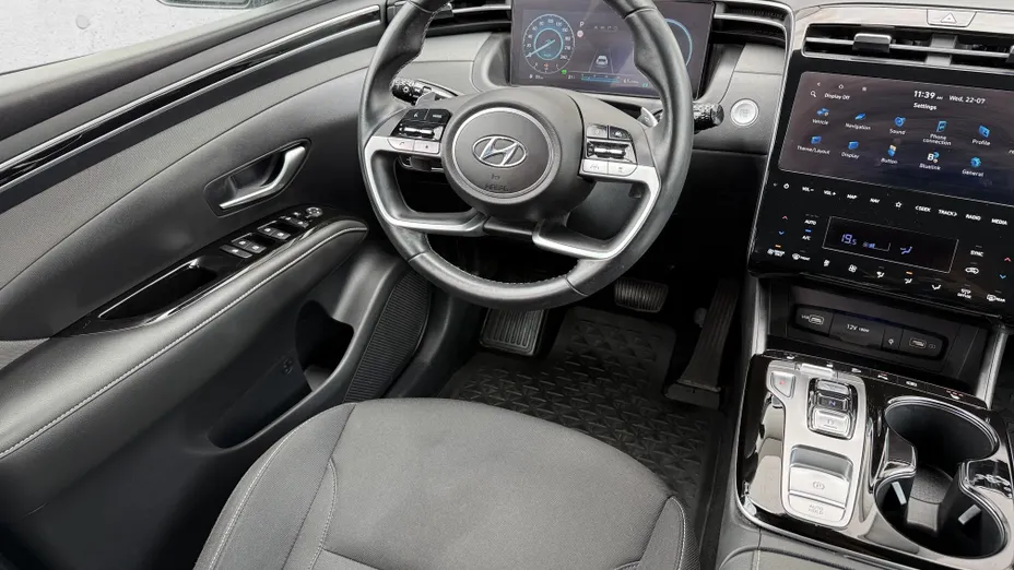 HYUNDAI Tucson Tucson 1.6 T-GDi HEV Executive Final Edition 2WD