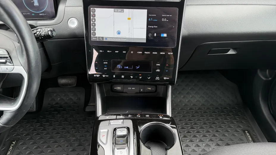 HYUNDAI Tucson Tucson 1.6 T-GDi HEV Executive Final Edition 2WD