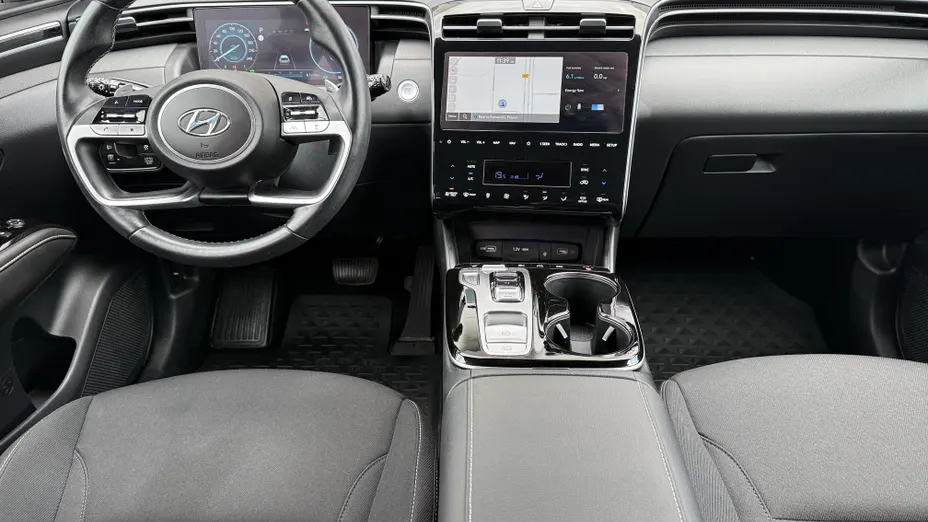 HYUNDAI Tucson Tucson 1.6 T-GDi HEV Executive Final Edition 2WD