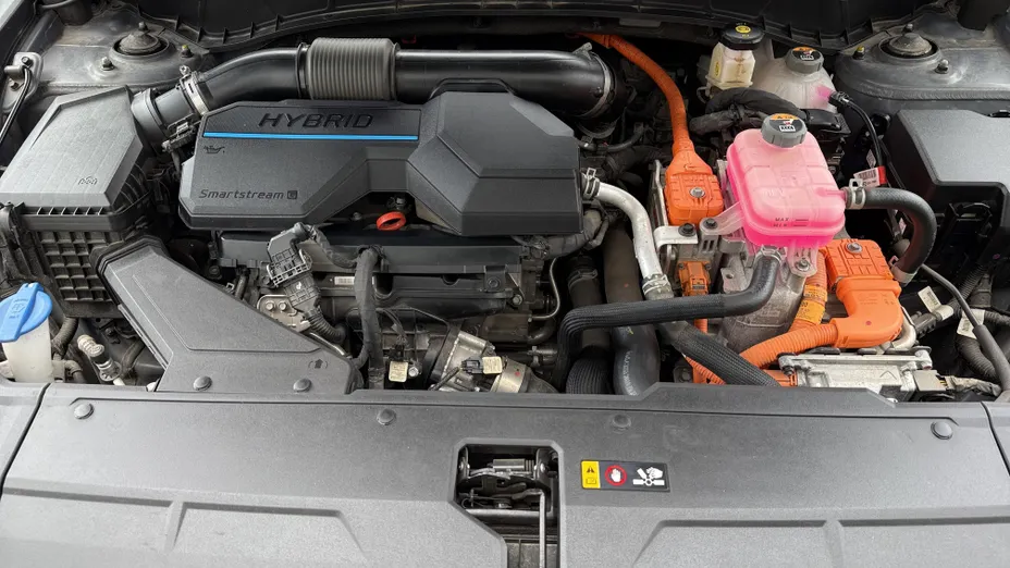 HYUNDAI Tucson Tucson 1.6 T-GDi HEV Executive Final Edition 2WD