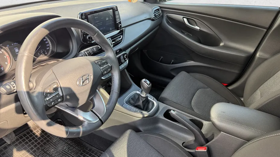 HYUNDAI i30 i30 1.5 T-GDI 48V Comfort