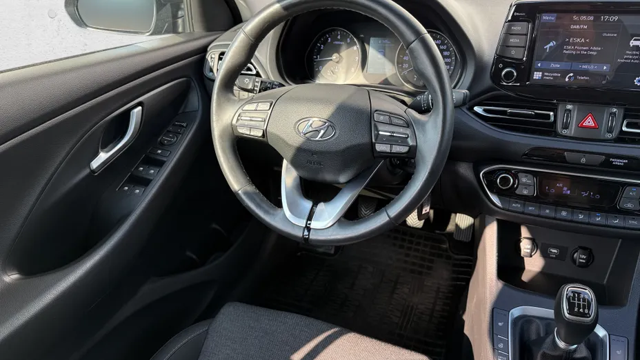 HYUNDAI i30 i30 1.5 T-GDI 48V Comfort