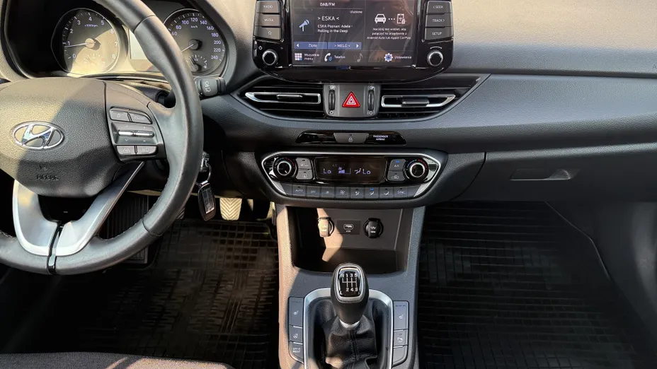 HYUNDAI i30 i30 1.5 T-GDI 48V Comfort