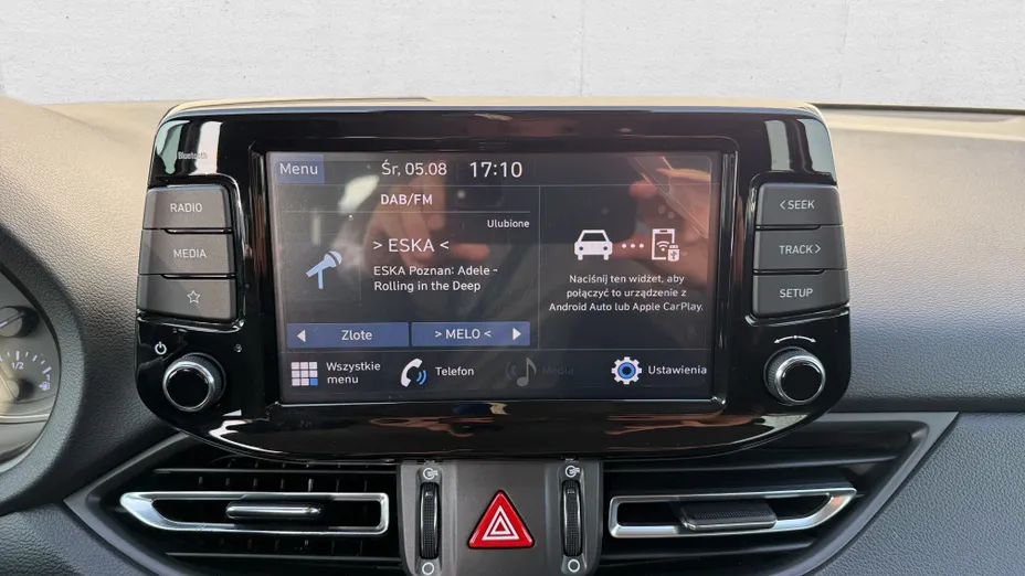 HYUNDAI i30 i30 1.5 T-GDI 48V Comfort