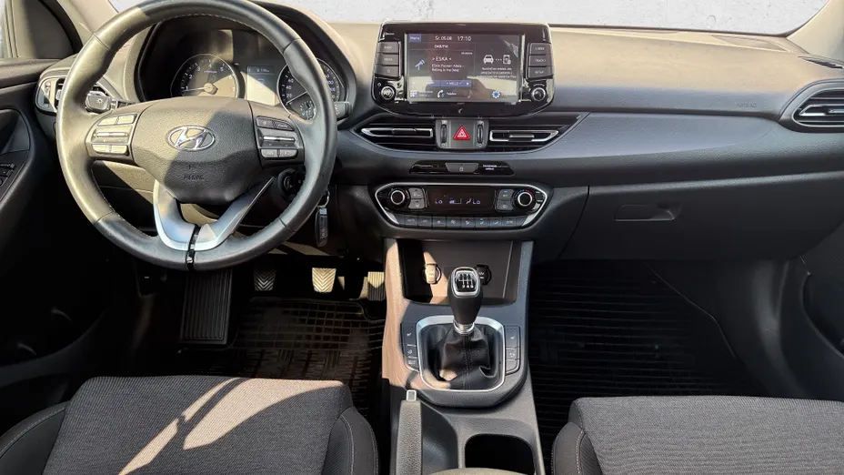 HYUNDAI i30 i30 1.5 T-GDI 48V Comfort
