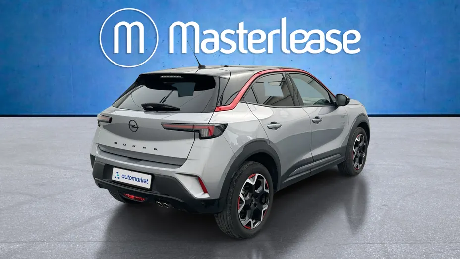 OPEL Mokka Mokka 1.2 T GS S&S aut