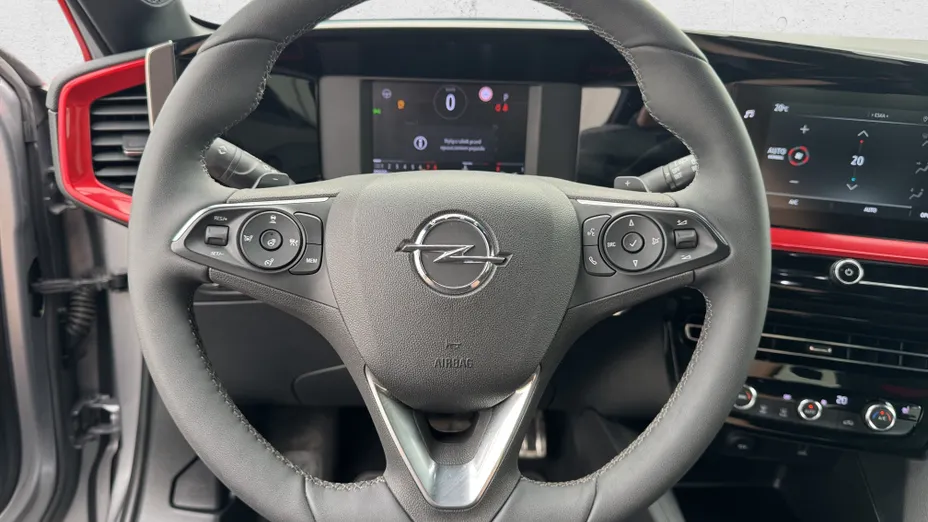 OPEL Mokka Mokka 1.2 T GS S&S aut