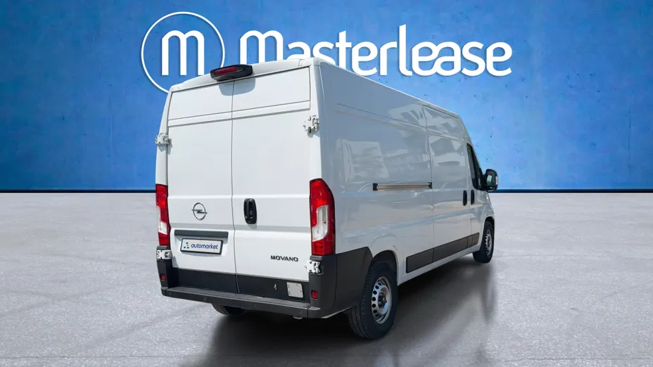 OPEL Movano Movano Heavy H3-Power L3H2