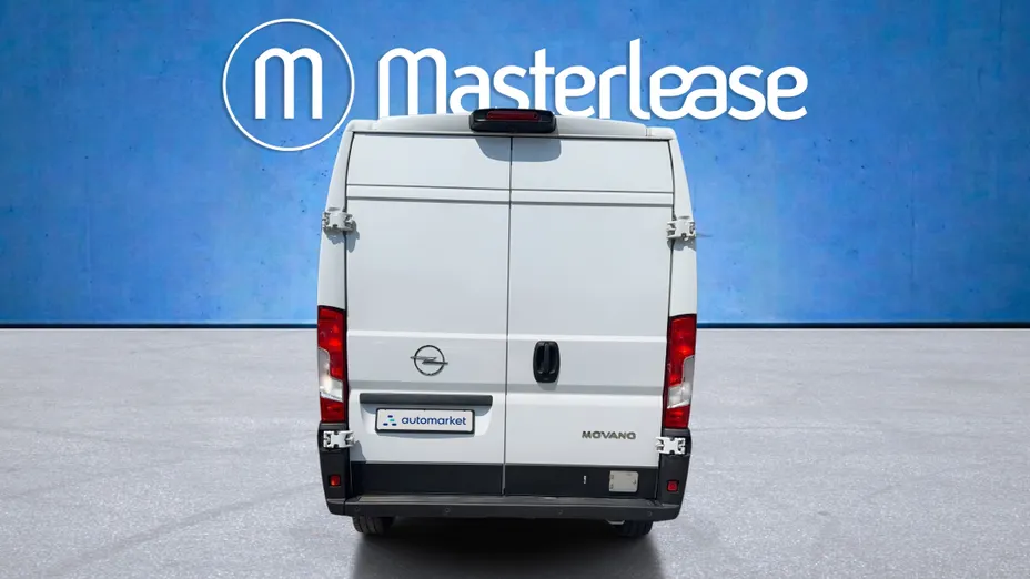 OPEL Movano Movano Heavy H3-Power L3H2