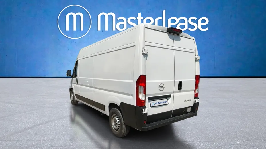 OPEL Movano Movano Heavy H3-Power L3H2