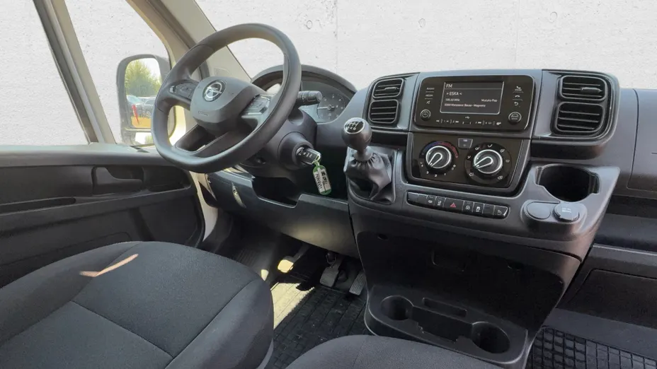 OPEL Movano Movano Heavy H3-Power L3H2