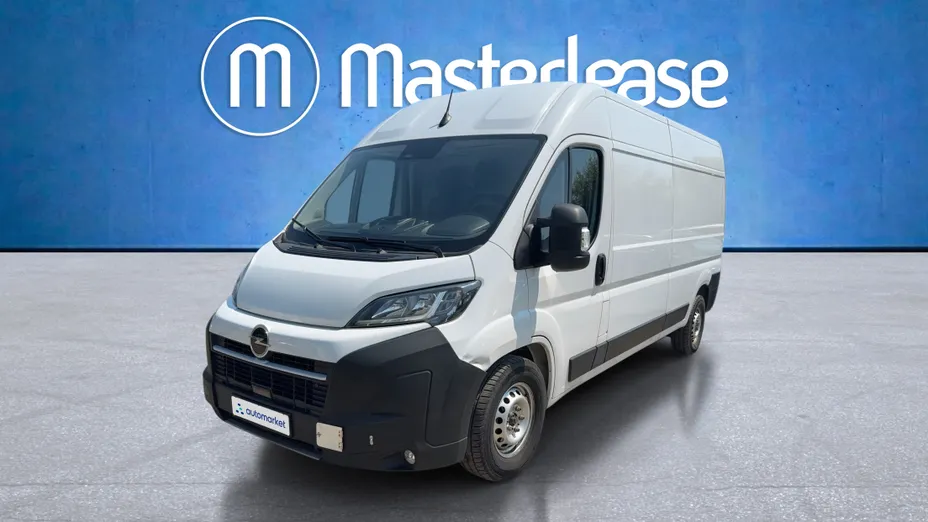 OPEL Movano Movano Heavy H3-Power L3H2