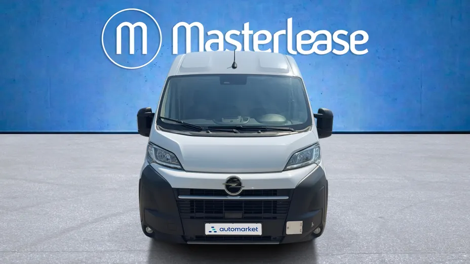 OPEL Movano Movano Heavy H3-Power L3H2