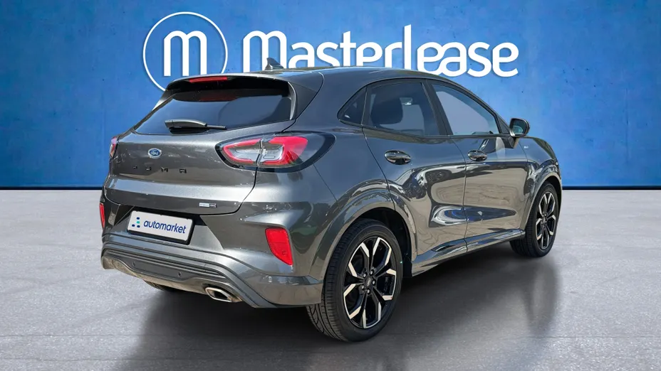 FORD Puma Puma 1.0 EcoBoost mHEV ST-Line X DCT