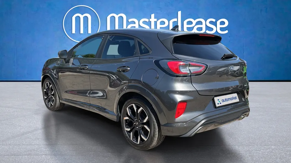FORD Puma Puma 1.0 EcoBoost mHEV ST-Line X DCT